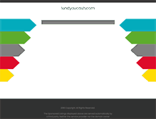Tablet Screenshot of lendyoucash.com
